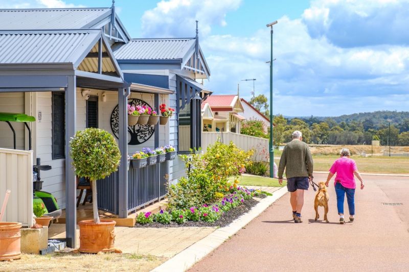 A modern 2-bedroom home | New Build