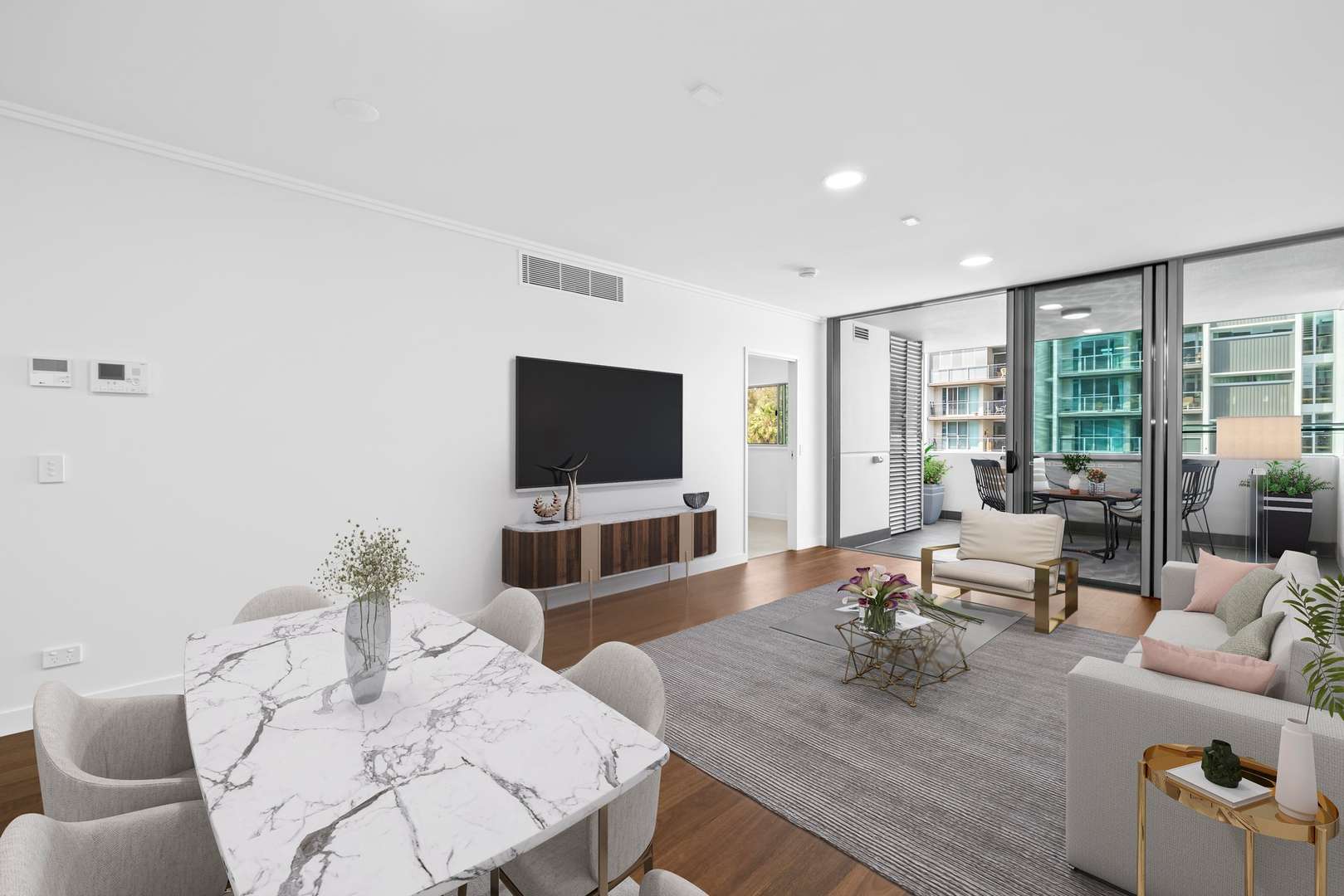 Apartment 1204, 2 bedroom at The Village Yeronga