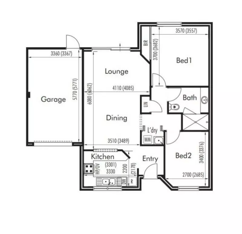 SOLD.  Live your best life in this light & bright villa in a fabulous coastal location!