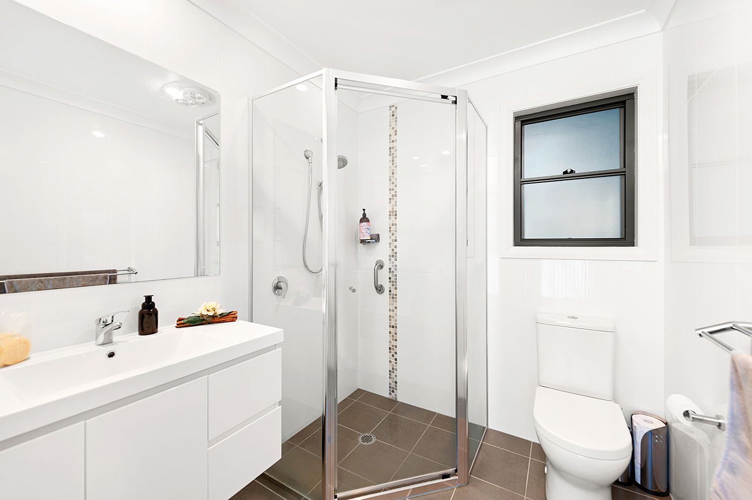 UNDER CONTRACT - Beautiful Presentation - 2 Generous Bedrooms - 2 Luxury Bathrooms