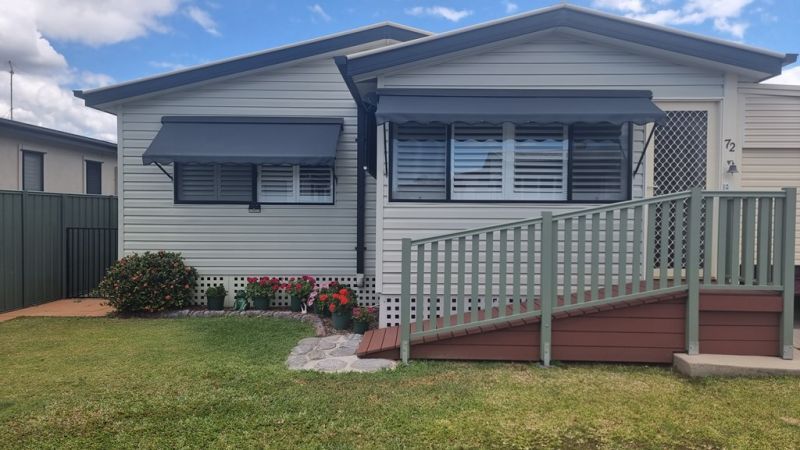 Low-maintenance living at its best!