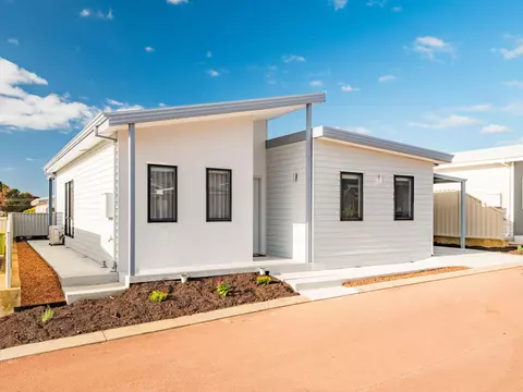 Sierra Lifestyle - Jarrahwood Design - located in lifestyle village