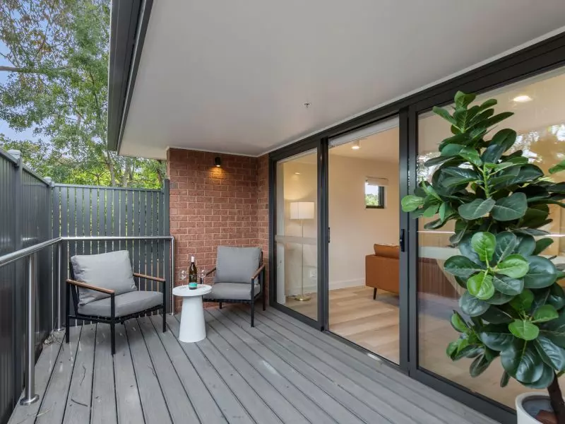 Modern Apartment, Thoughtful Design