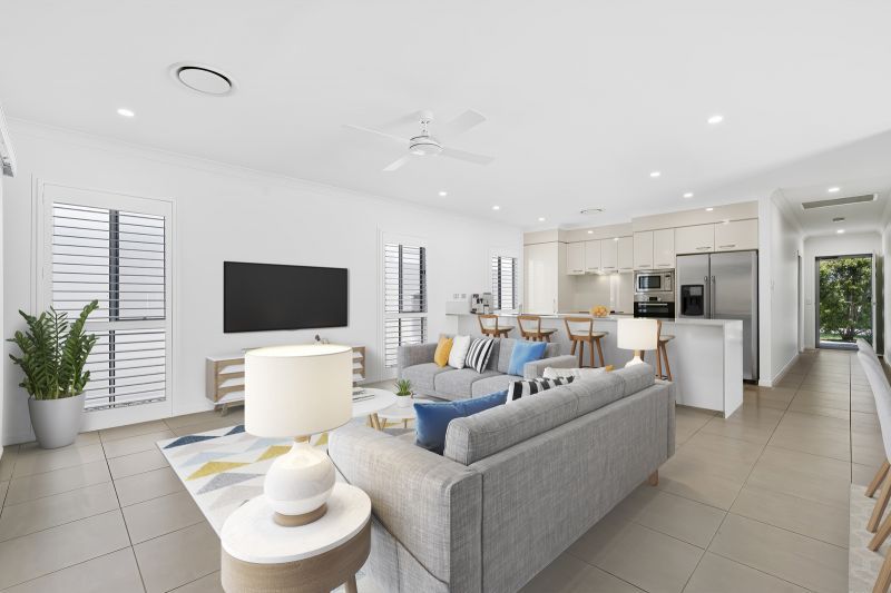 Site 143 - Established Ninderry