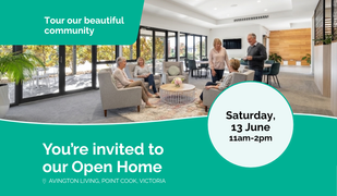 Avington Living at Point Cook Open Home