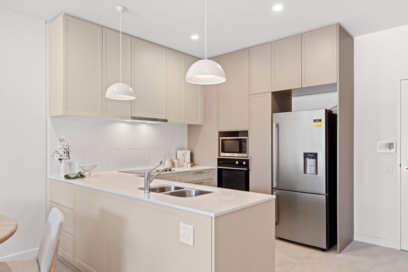 Premium independent apartment living