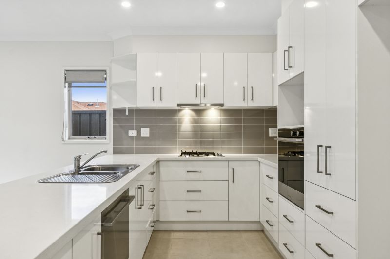 Modern villa offering stylish comfort