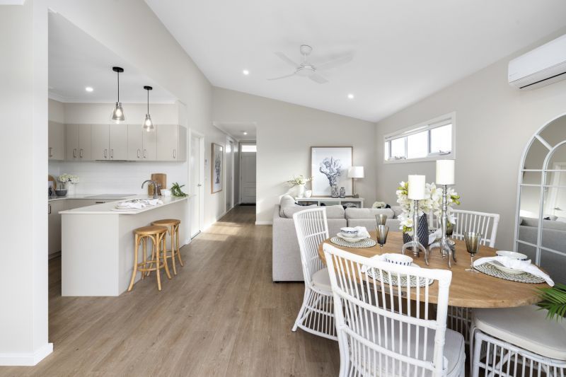 1 home available & move in ready