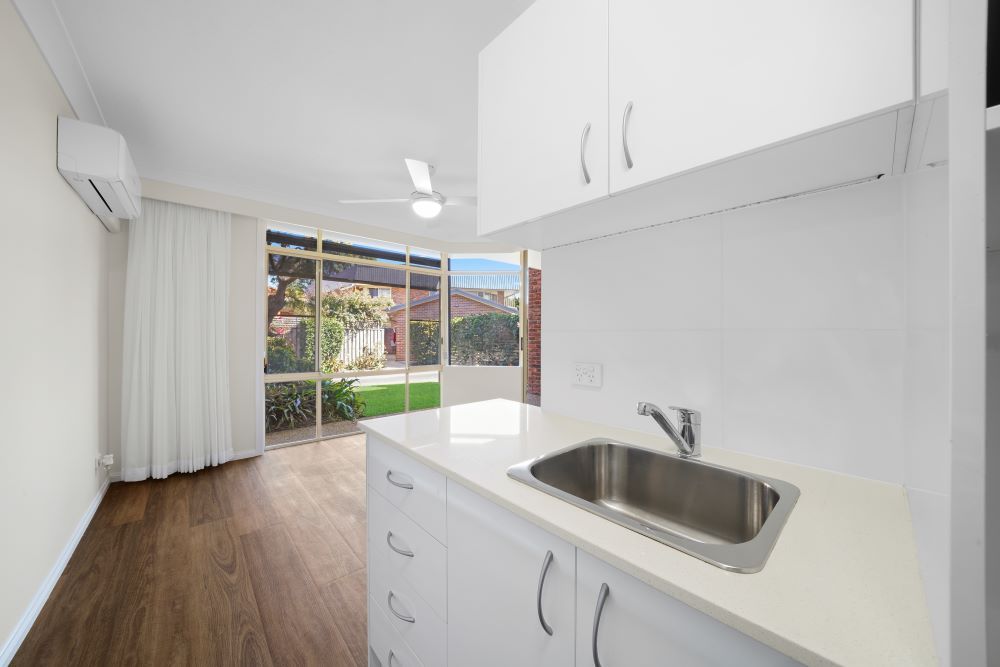 Serviced Apartment made for Seniors Living