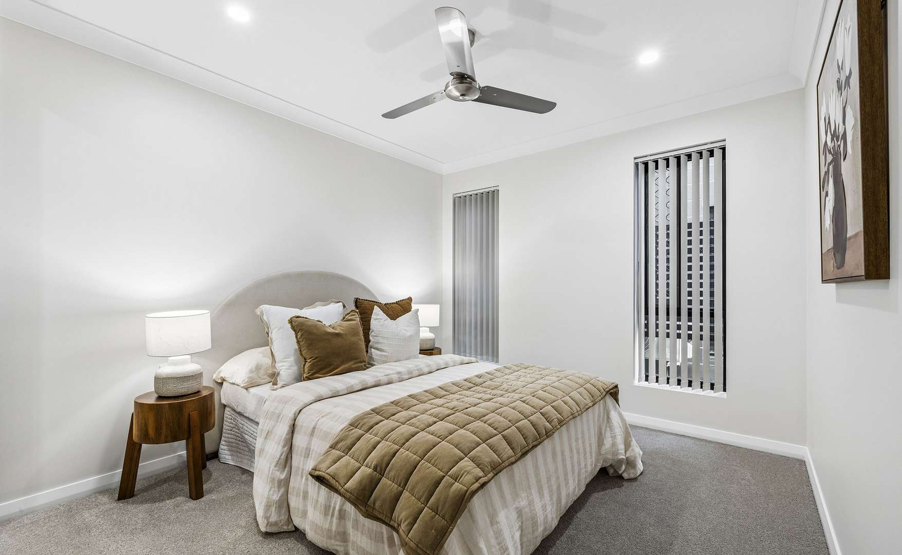 Villa 47 | 2 bed + 1 bath + powder - Oak Tree Retirement Village Goonellabah