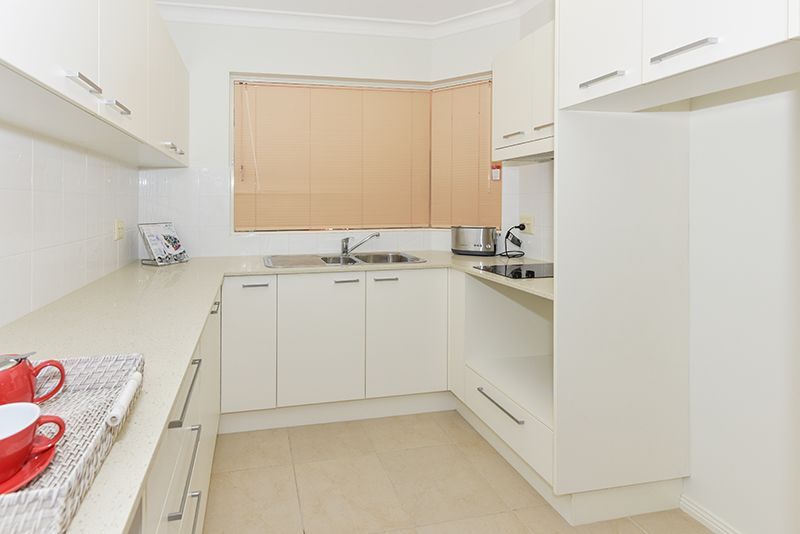 Ground floor north-facing living