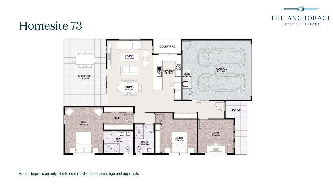 Homesite 73