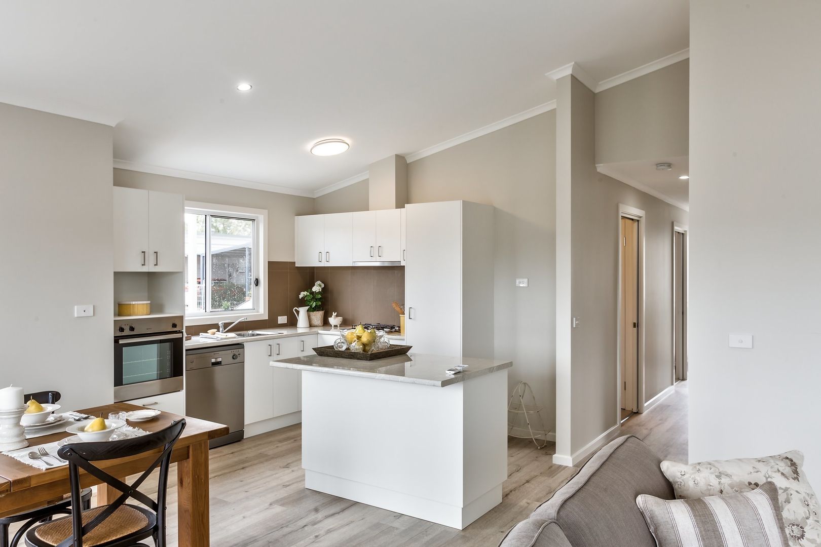 Melaleuca design has so much space for your over 55s lifestyle 