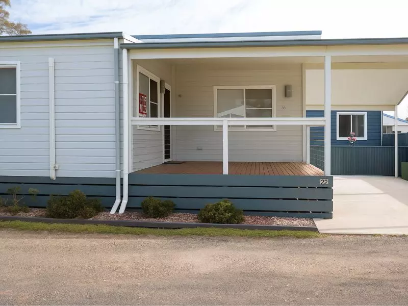 Merimbula Lake Village - Site 22
