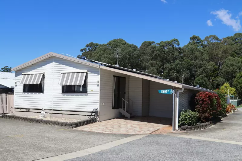 Tweed Broadwater Village, an Over 50's Pet Friendly Lifestyle Village