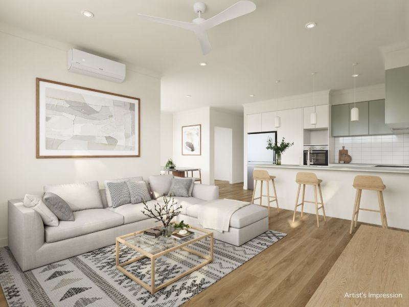 Chic modern living
