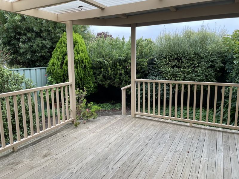 Centrally positioned