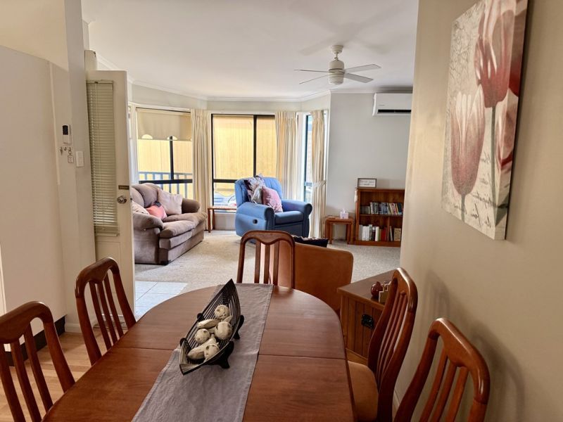 Beautifully presented two bedroom home