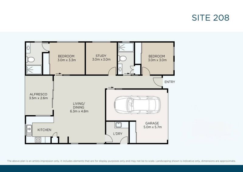 Contemporary Comfort and Style