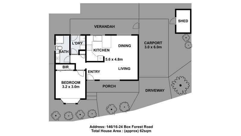 Newly Updated - Move in Ready!