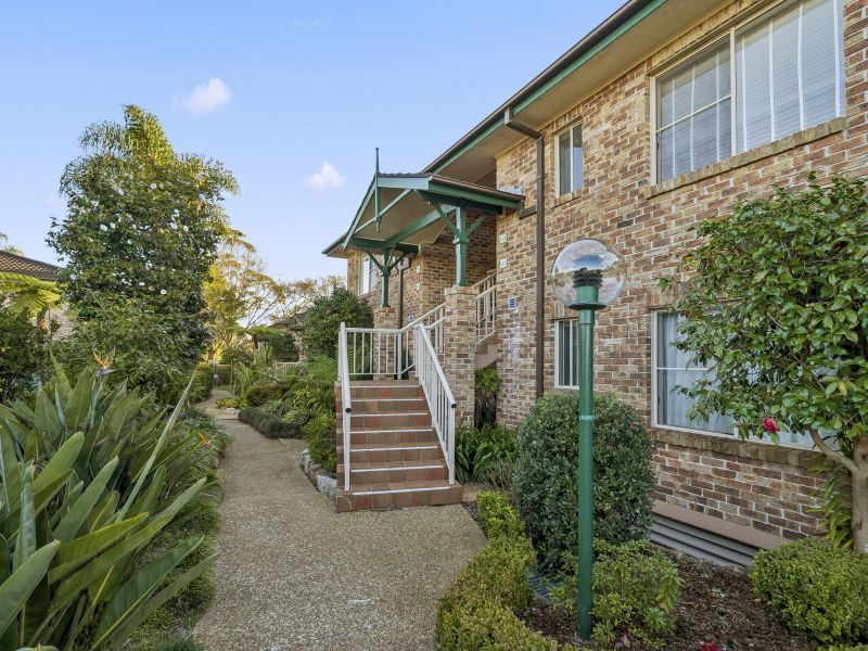 Unit located in a great location