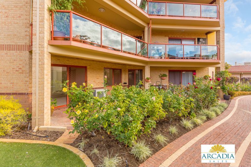 ARCADIA WATERS BICTON - North Facing, Ground Floor Apartment