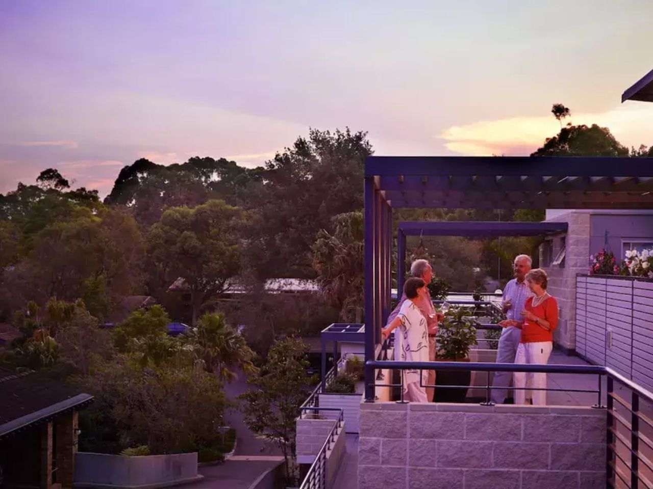 Bayview Gardens Retirement Living