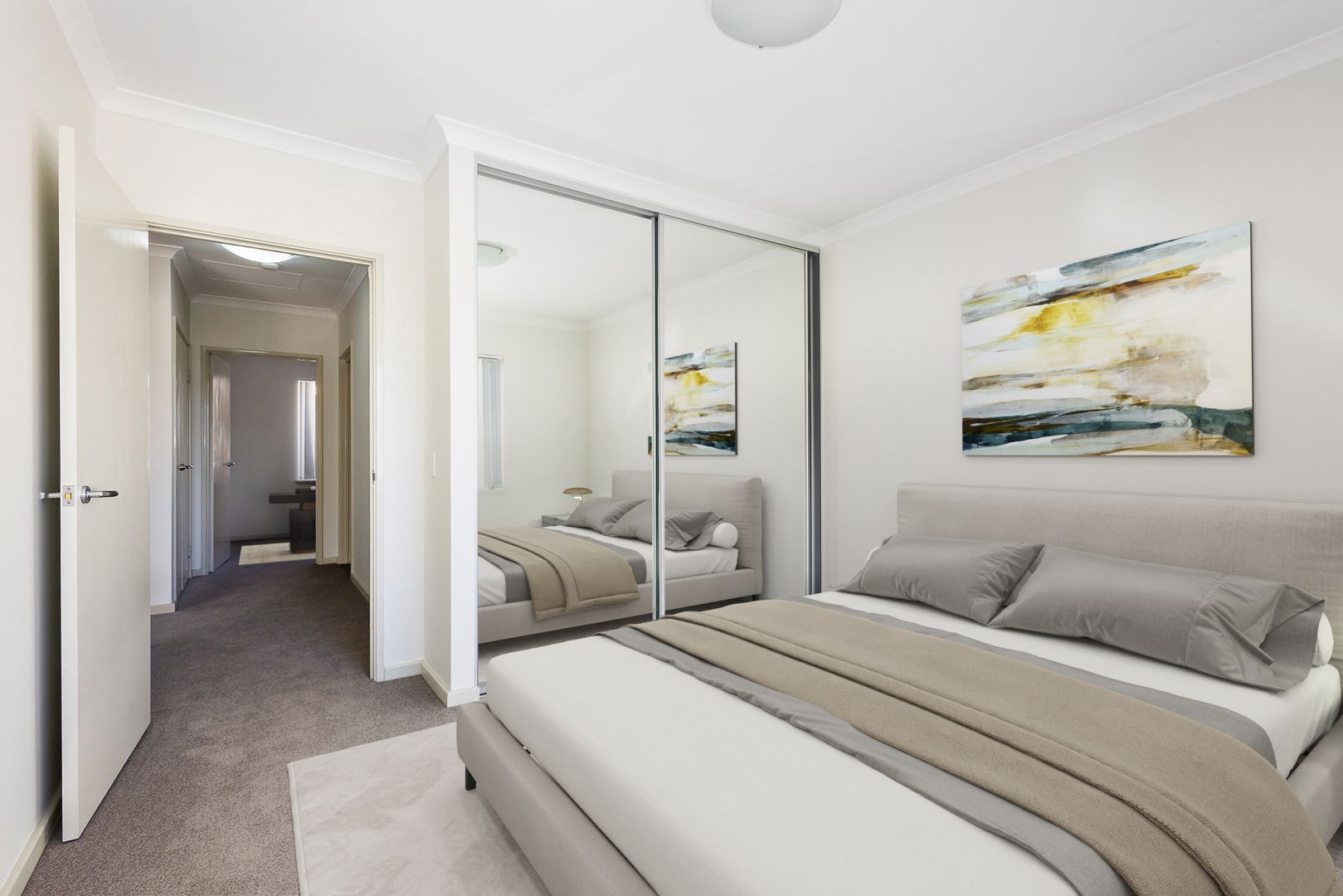 Charming 2-Bedroom Retirement Villa with Privacy and Clubhouse Access