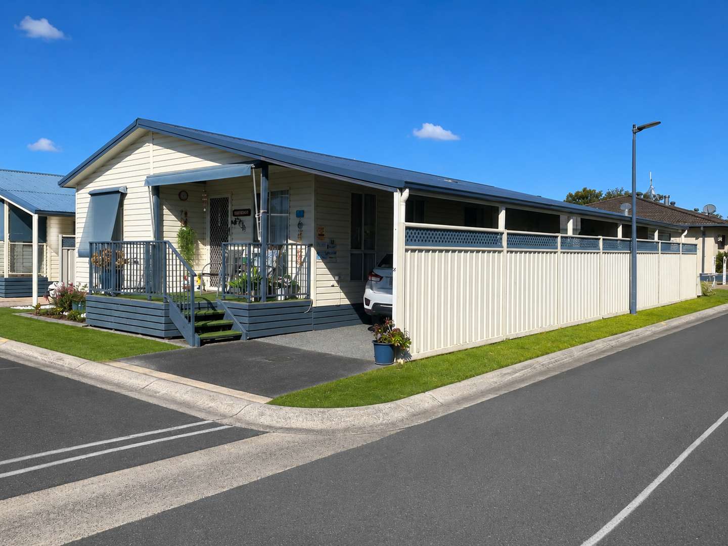 Crystal Waters Estate - Site 89