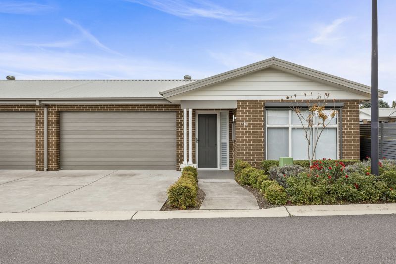 Highly Sought-After Double Garage Villa