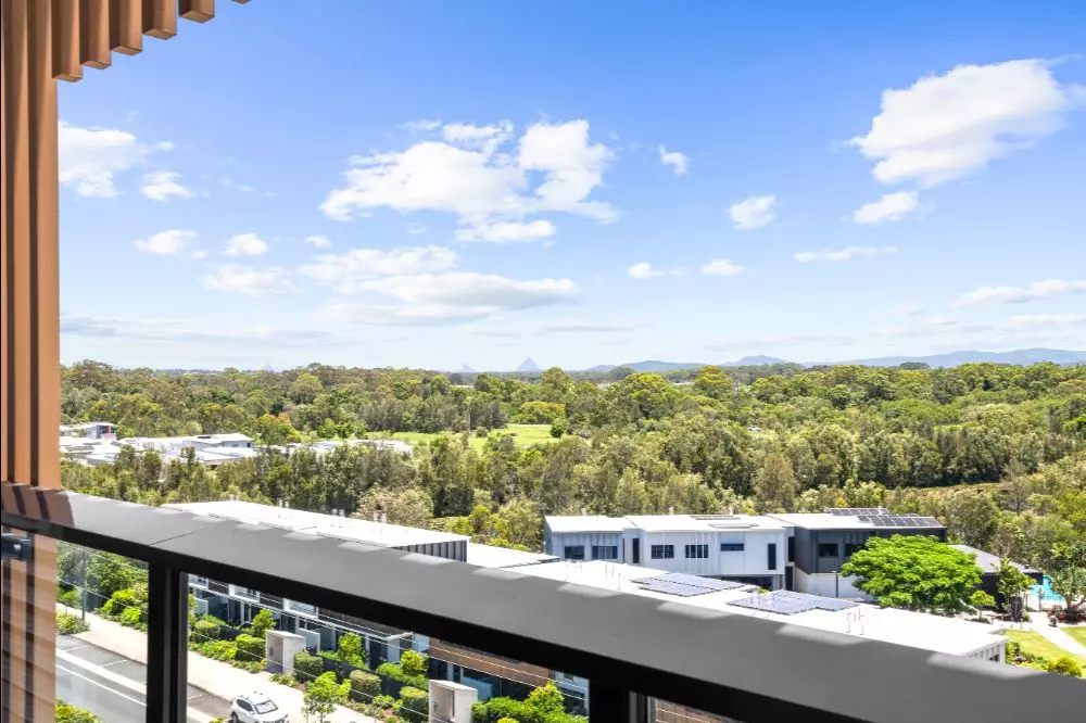 Two Bedroom | Apartment 814