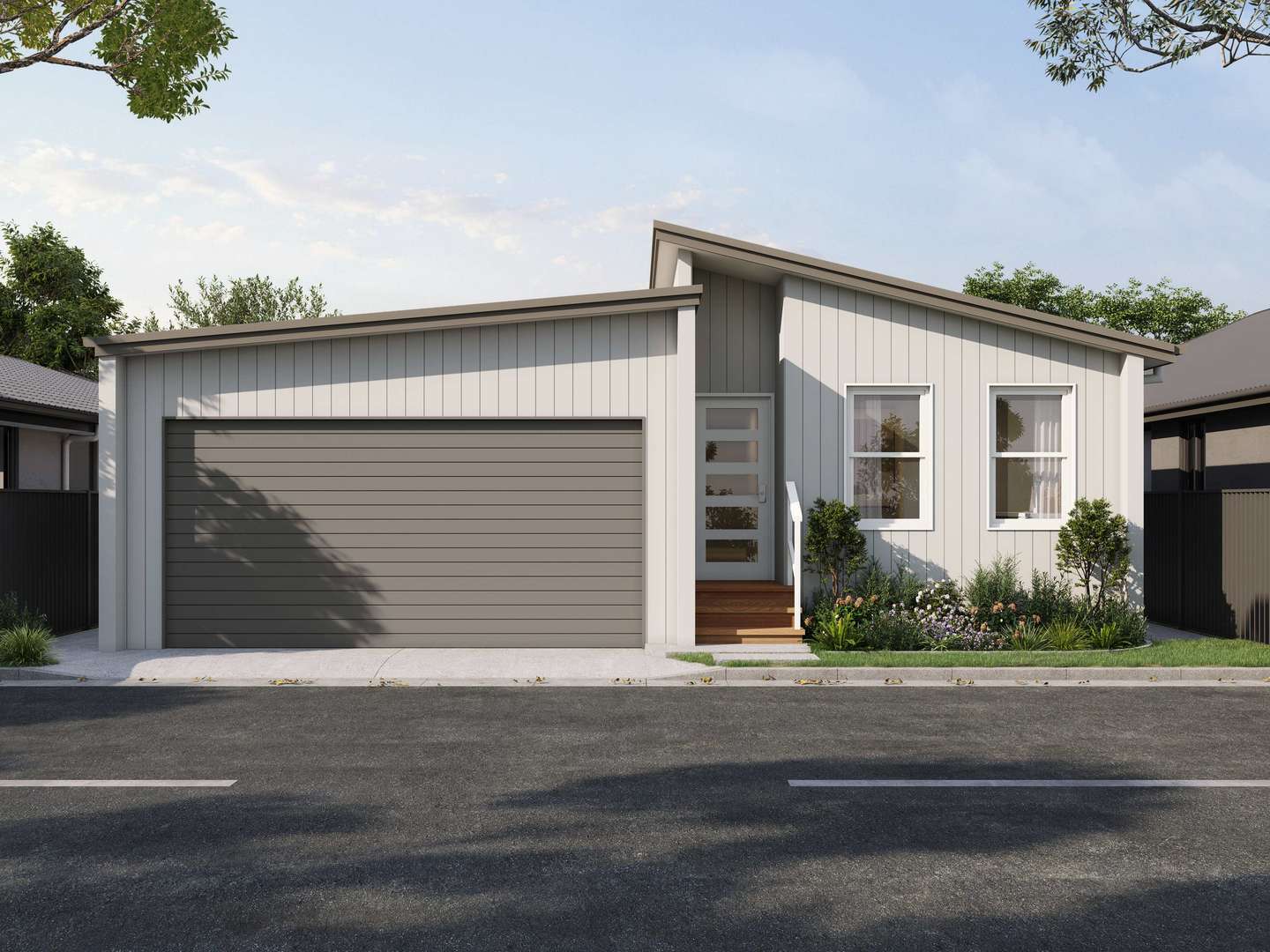 A Serene Home Crafted for Relaxed, Low‑Maintenance Living