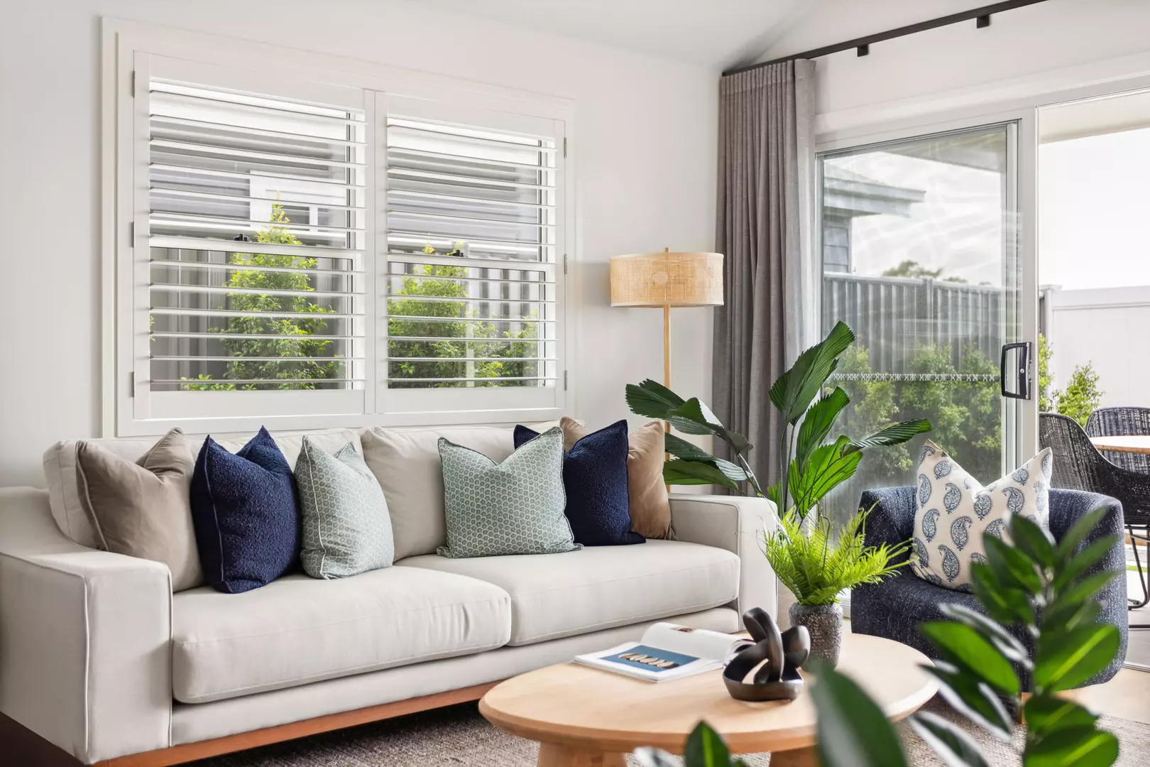 Clifton Yamba | Ruby Tuesday | 2 bedroom home with prime North-facing location - Site #71