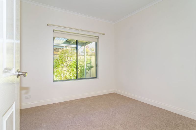 Fully refurbished unit with Care Services available