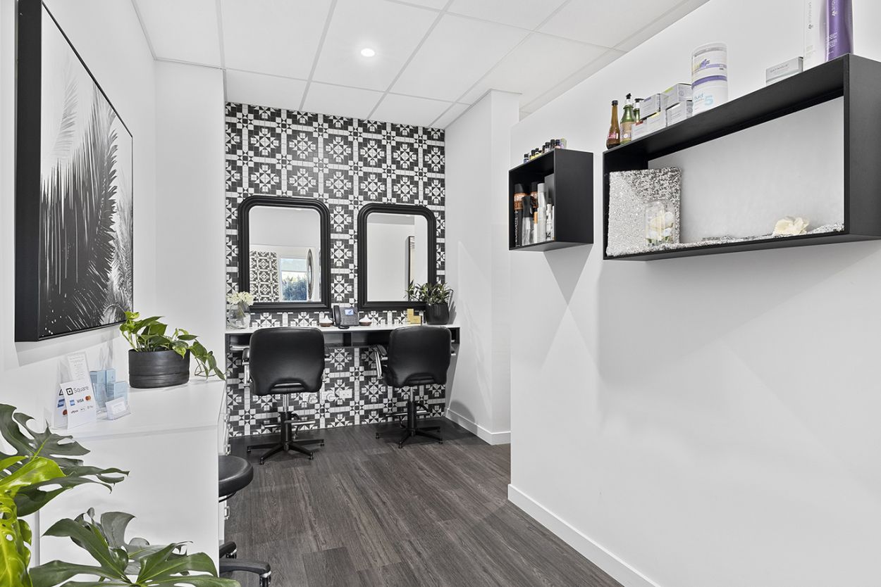 State-of-the-art two bedroom self-contained apartment