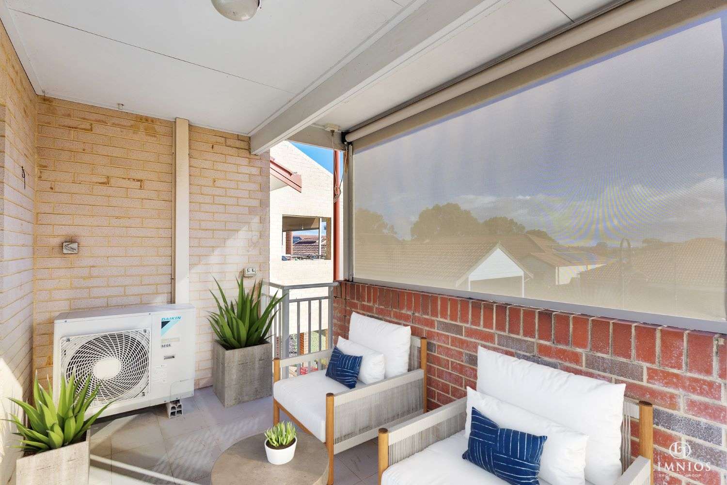 Charming 2-Bedroom Retirement Villa with Privacy and Clubhouse Access