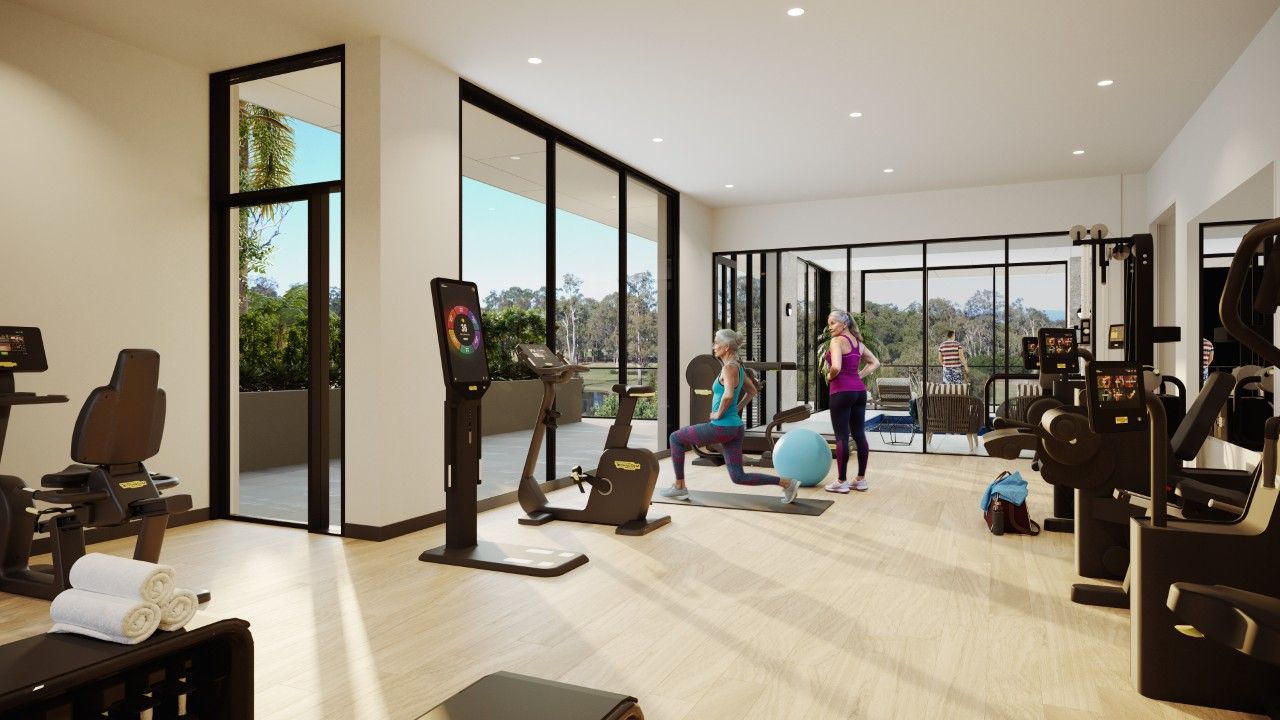 Living Choice Parkwood - Resort living for the un-retiring 