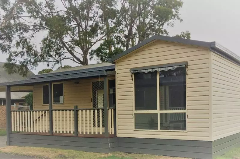 Rest Point Village - site 21