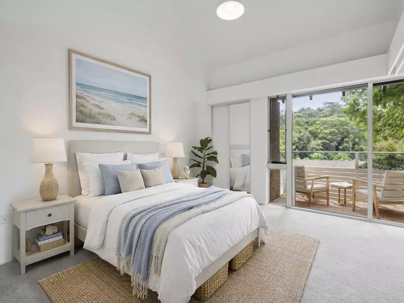 Light & bright in central location