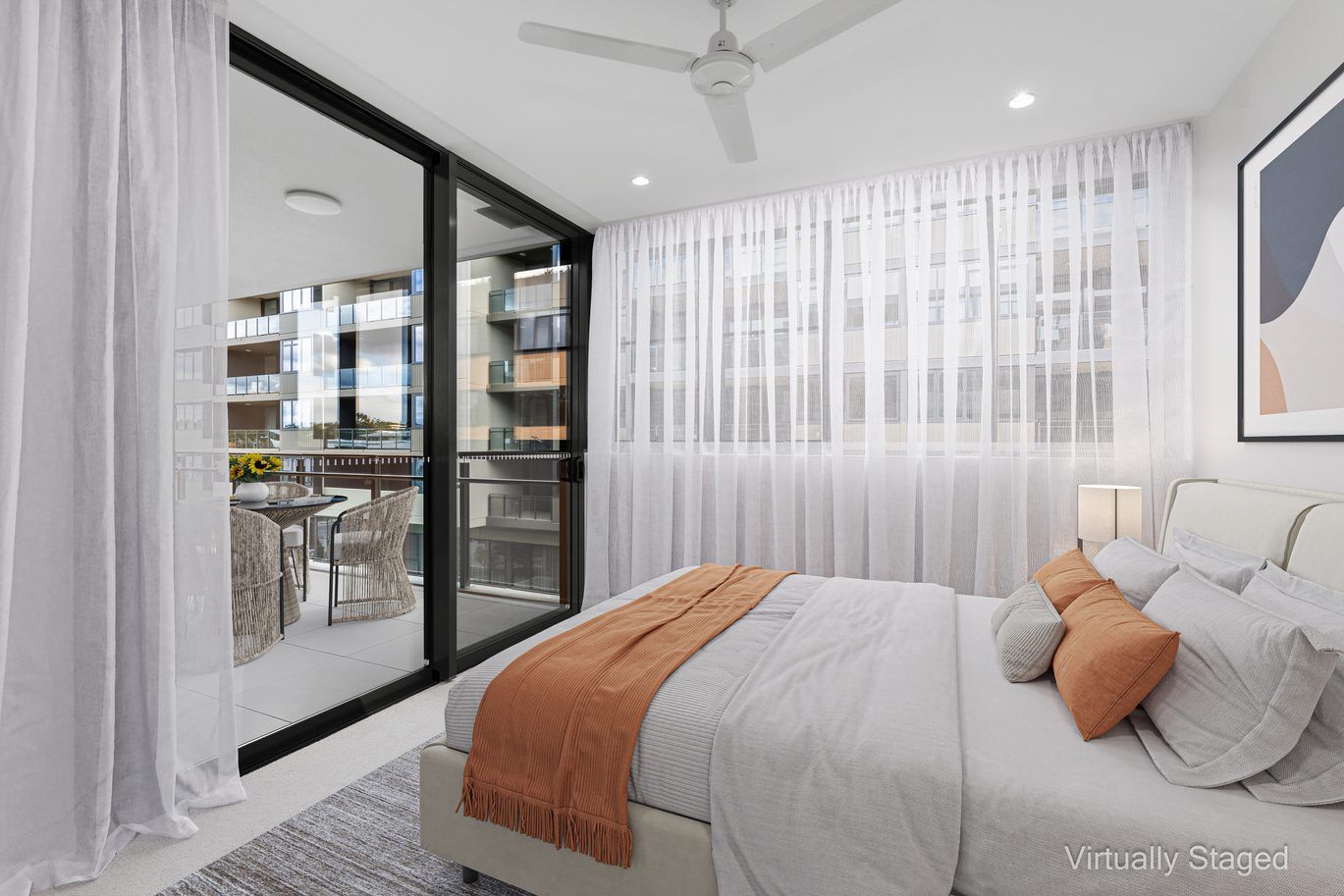 Elevated, smart design meets bright living
