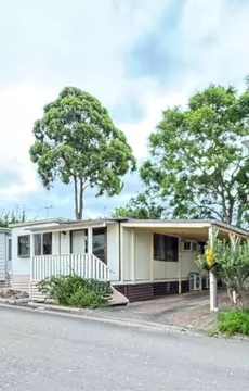 Affordable 2-bedroom home