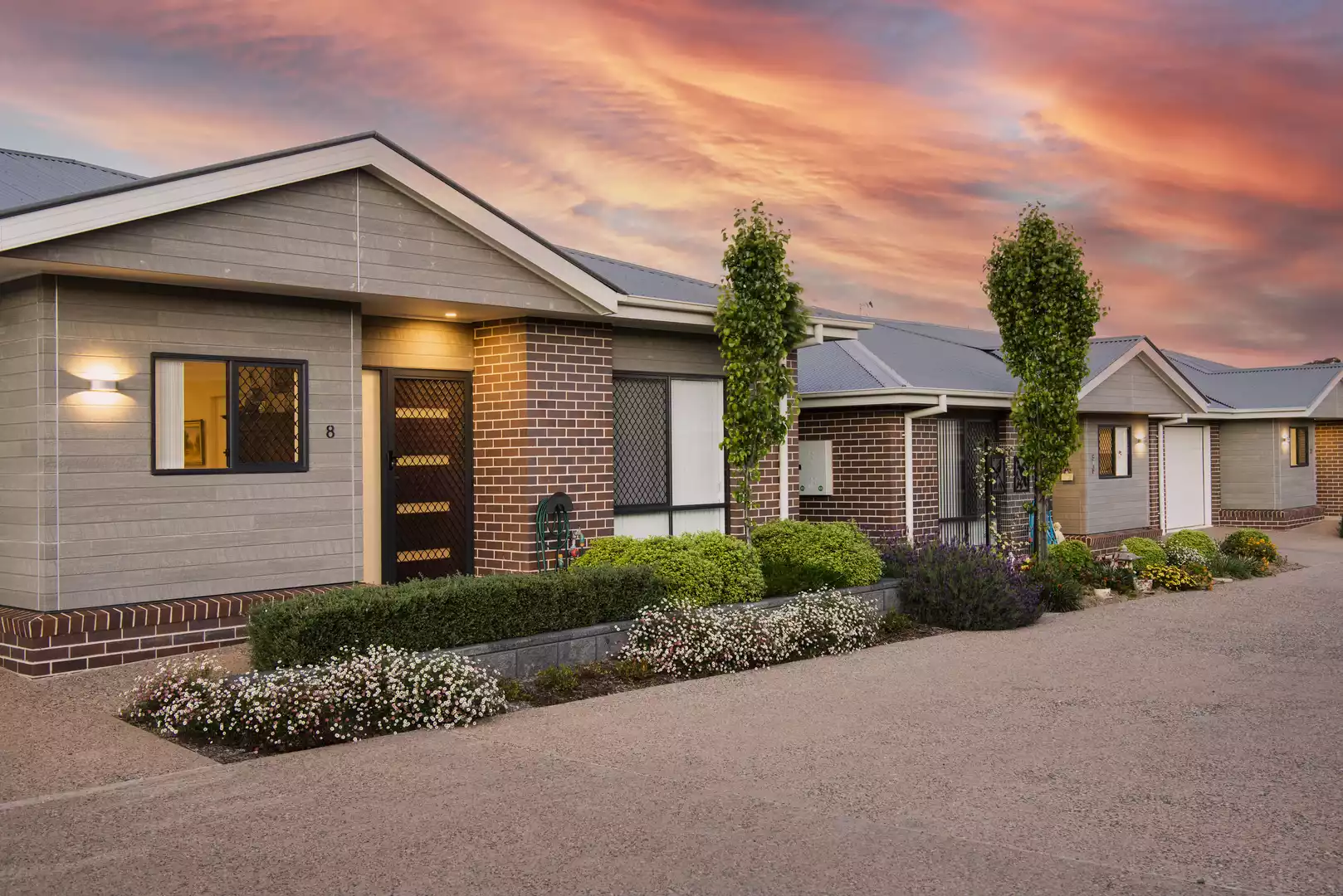 Oak Tree Retirement Village Mudgee - 2 Bedroom + 1 Bathroom + 1 Powder