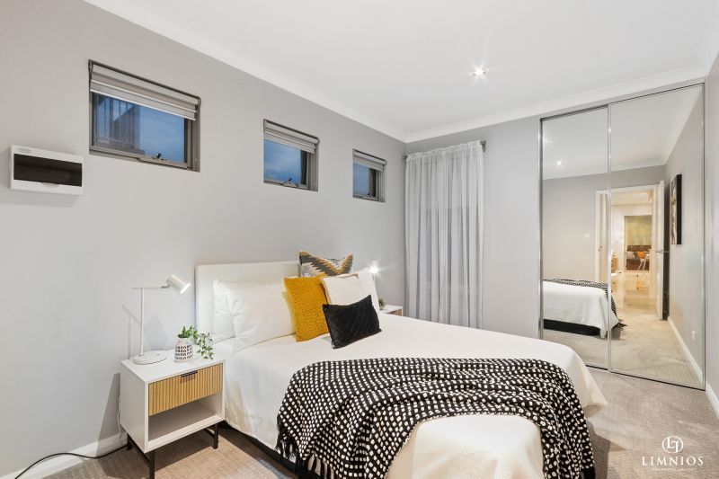 Contemporary apartment living!