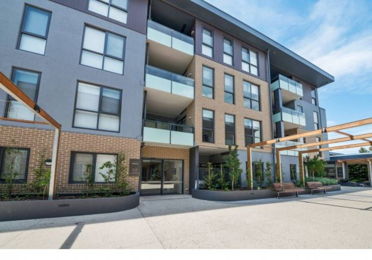 Campbell Place Retirement Community