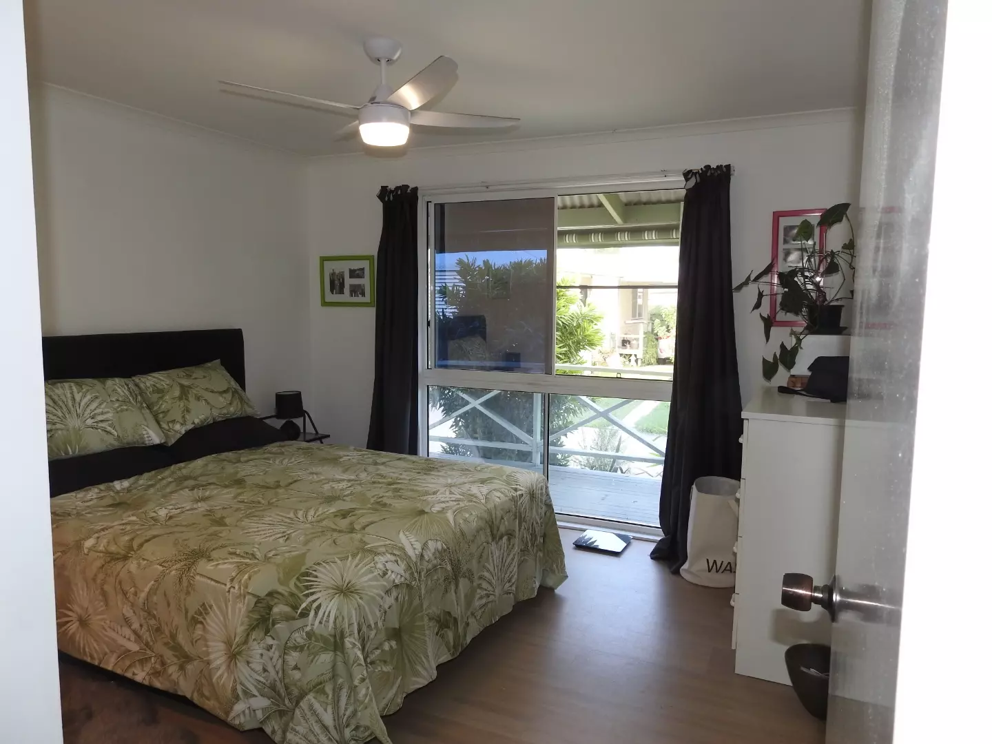 WALK-IN, SIT DOWN AND ENJOY