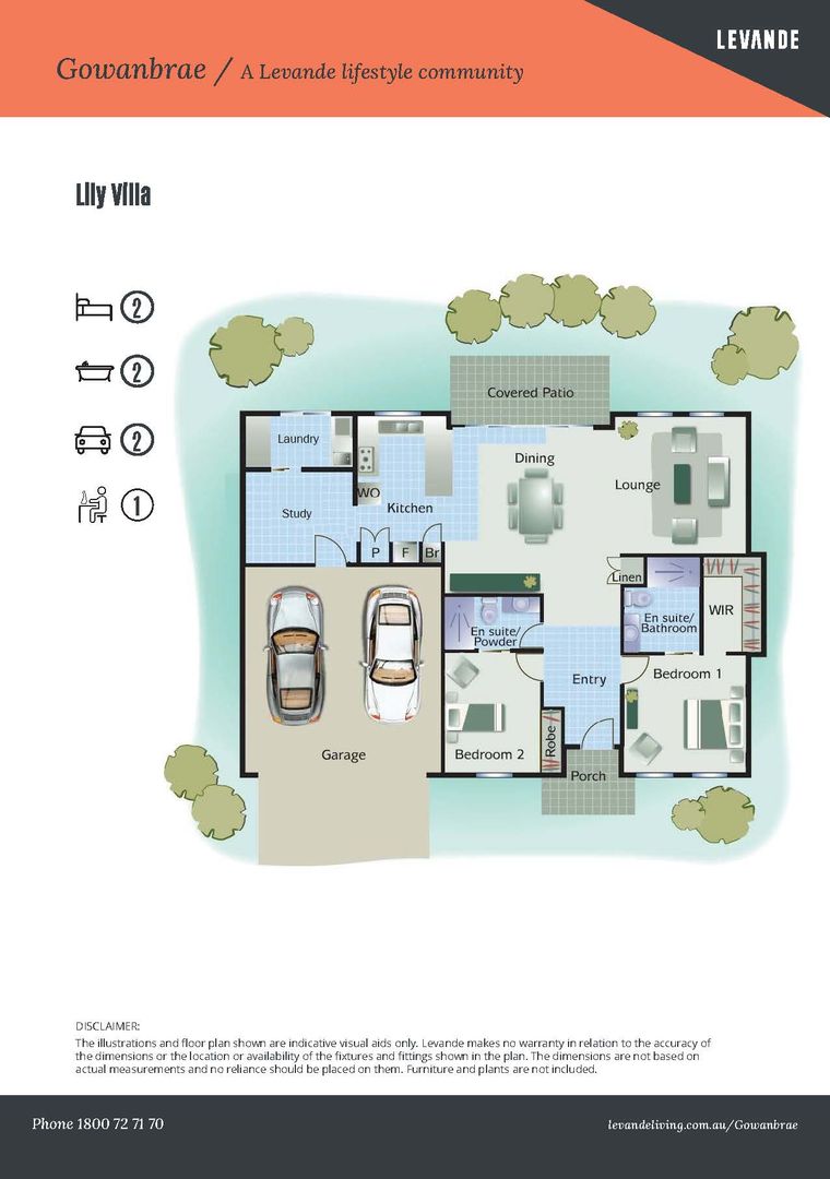 43/1A Gowanbrae Drive, Gowanbrae