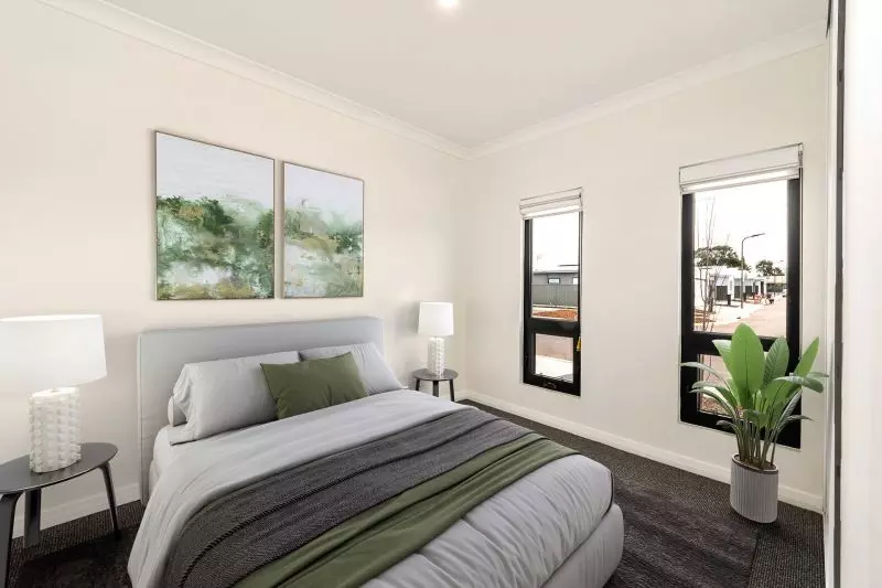 2- bedroom home, Wattle Design