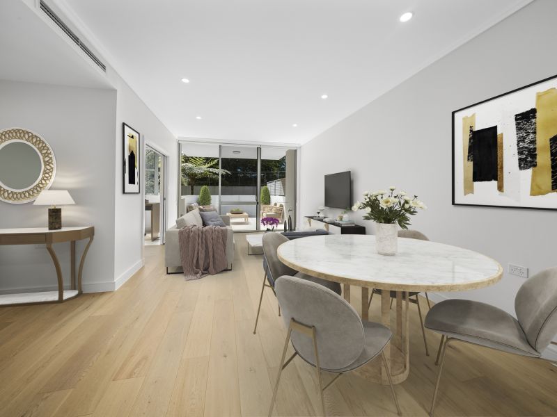 Refined Living at The Baytree