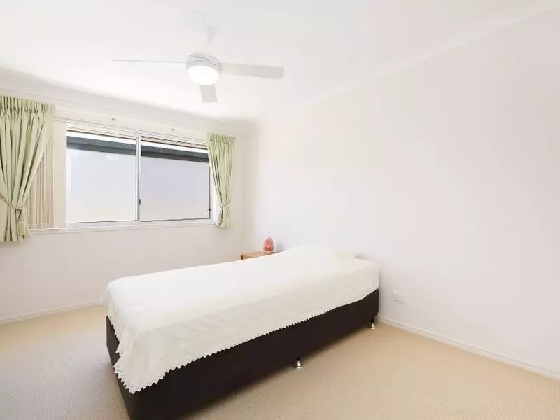 Open, spacious and easy living