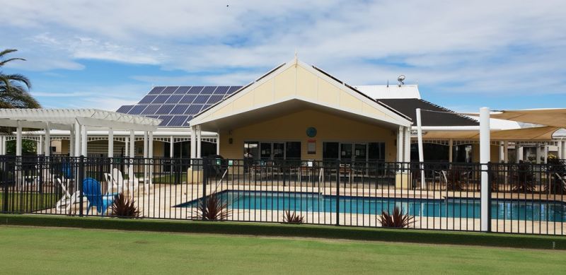 Set in a Picturesque Community!